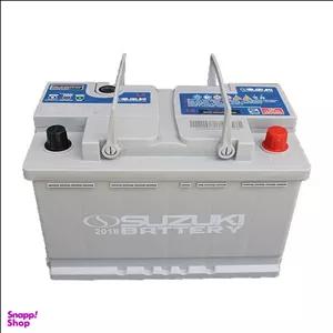 باتری خودرو سوزوکی 66 آمپر کد 00101 با احتساب فرسوده هم آمپر