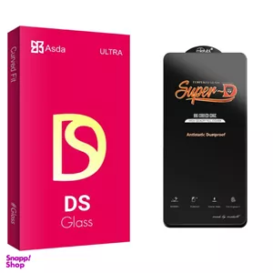 محافظ صفحه نمایش آسدا مدل DS SuperD AntiStatic مناسب برای گوشی موبایل سامسونگ Galaxy A51 / A51 5G / A52 / A52 5G / A52s 5G / A53 5G / M31s / S20 FE / S20 FE 5G / S20 FE 2022