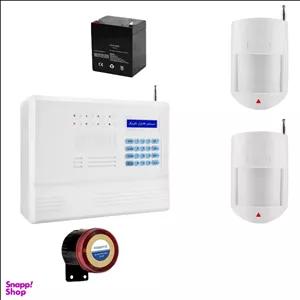 پکیج دزدگیر فایروال مدل F9 کد 250