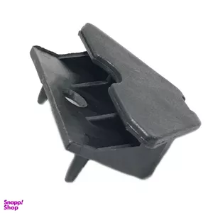 خار سر سپر خودرو وارون مدل K-245 مناسب برای سمند بسته 2 عددی