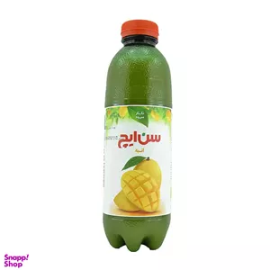 آبمیوه نکتار انبه سن ایچ حجم 750 سی سی