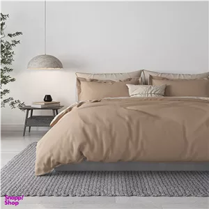 سرویس لحاف یک نفره 5 تکه دنزو کد 140066120 سایز 120×200 سانتی متر 