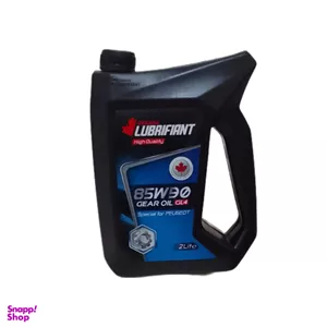 روغن گیربکس دنده دستی لوبریفنت کانادا 85W90 مدل GL4 حجم 2 لیتر