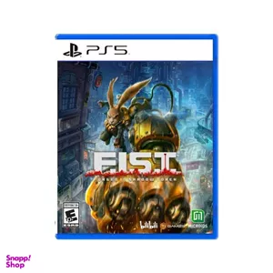 بازی ویدیویی F.I.S.T. Forged in Shadow Torch نسخه Day 1 Edition مناسب کنسول بازی سونی PS5