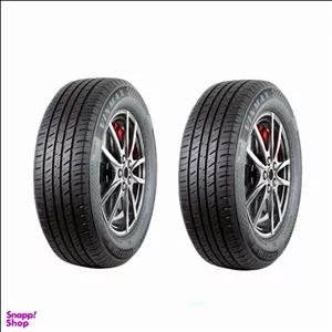 لاستیک خودرو وین مکس مدل ECOTOUR-HP3 سایز 205/60R14 دو حلقه