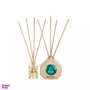 خوشبو کننده هوا درامیس مدل نسیم دریا و توت وانیلی حجم 2×20 میلی لیتر