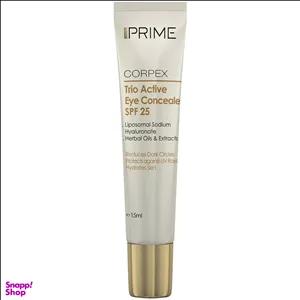 کرم ضدآفتاب کانسیلر دور چشم پریم شماره 102