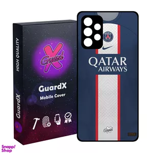 کاور گارد ایکس طرح PSG مدل Glass10521 مناسب برای گوشی موبایل سامسونگ Galaxy A52/A52S