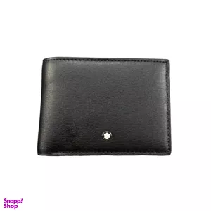 کیف پول مردانه طرح مون بلان کد 1276