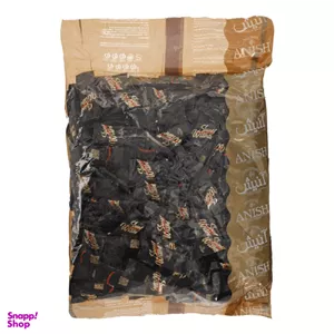 شکلات تلخ سیاه آنیش وزن 1 کیلوگرم