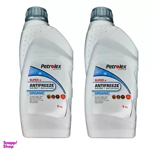 ضدیخ روغنی پترولکس مدل 02 حجم 2000 میلی لیتر بسته 2 عددی