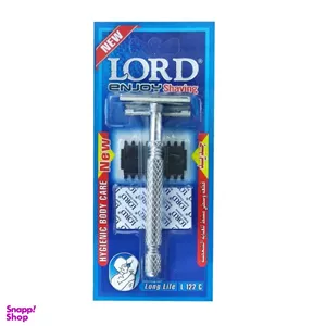 خود تراش اصلاح سر و صورت لرد کد L.122c