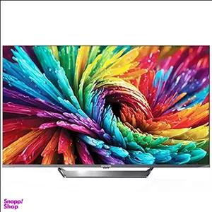 تلویزیون ال ای دی هوشمند آیوا مدل ZQ-GC3D55UHD سایز 55 اینچ