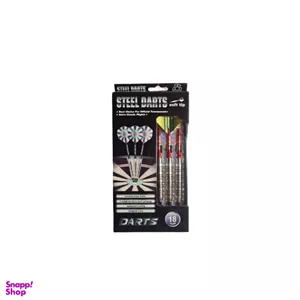 تیر دارت کد DARTS///90000 مجموعه ۳ عددی