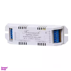 ترانس مهتابی فروزش مدل 2×18-40