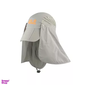 کلاه کوهنوردی سه تکه جک ولف اسکین مدل APP-229