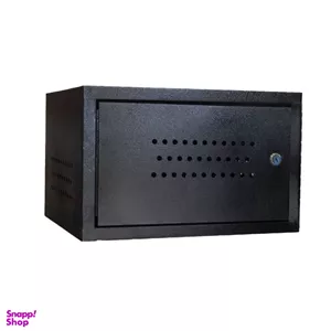 رک دیواری 6 یونیت چرمی مدل 6unit