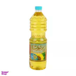 روغن آفتابگردان رعنا وزن 675 گرم