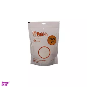 پودر ژله انار پاکنو وزن 500 گرم