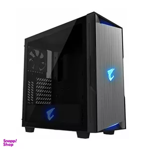 کیس کامپیوتر گیگابایت مدل AORUS C300 Glass