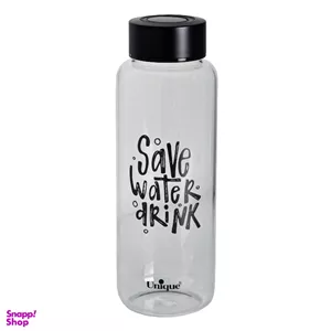 بطری یونیک طرح save water 2 کد 3064-3