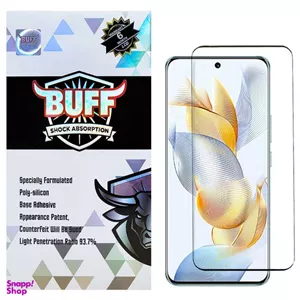 محافظ صفحه نمایش بوف مدل FullGlue-Max-G مناسب برای گوشی موبایل آنر Honor 90 / 90 Pro