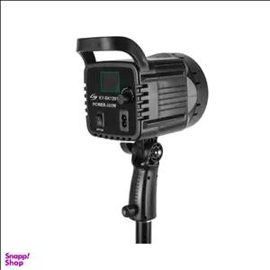 ویدئو لایت دو رنگ 300 وات دایمند مدل COB-1201