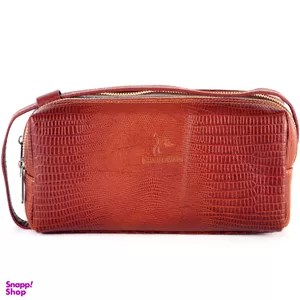 کیف دستی مردانه چرم بارز کد DG79.Lizard