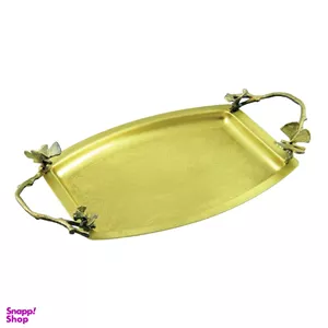 سینی برنجی سالینو کد B-3080