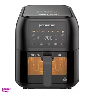 سرخ کن بلک اند دکر مدل SAF80W-B5 ظرفیت 8 لیتر