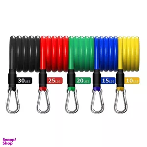 کش بدنسازی مدل سی ایکس بسته 5 عددی