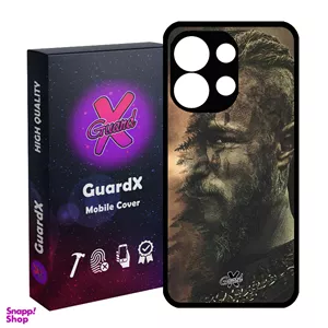 کاور گارد ایکس طرح Ragnar مدل Glass10347 مناسب برای گوشی موبایل شیائومی Redmi Note 13 4G