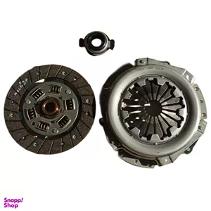 کیت کلاچ وگر کد 1201055 مناسب 206 تیپ 2