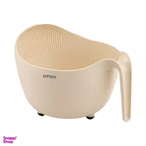 برنج شوی دسته دار لیمون مدل S