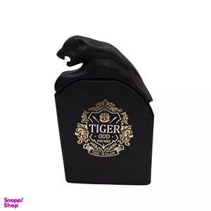 ادوپرفیوم مردانه چیکن گلام مدل TIGER OUD