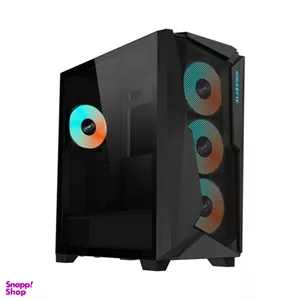 کیس کامپیوتر گیگابایت مدل C301 GLASS V2