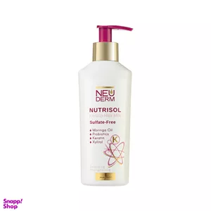 شیر مو کراتینه  نئودرم مدل نوتریسل حجم 200 میلی لیتر