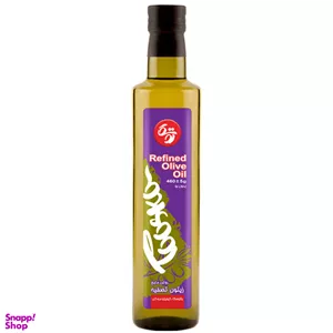 روغن مایع زیتون توسکا وزن 460 گرم