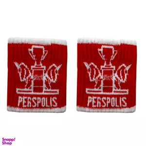 مچ بند طرح پرسپولیس کد C-1078 بسته 2 عددی