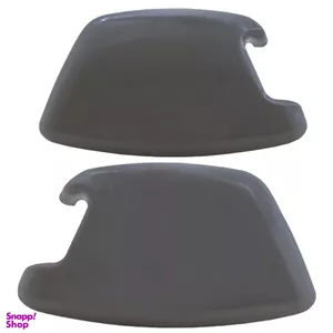 قاب و کاور روی کمربند ایمنی جلو خودرو چیکال مدل P-477 مناسب برای پراید بسته 2 عددی