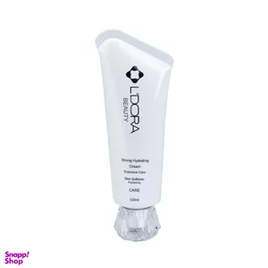 کرم مرطوب کننده لدورا مدل Beauty حجم 120 میلی لیتر