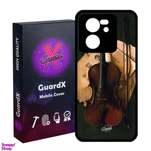 کاور گارد ایکس طرح ویولن مدل Glass10262 مناسب گوشی موبایل شیائومی 13T/13T Pro/Redmi K60 Ultra