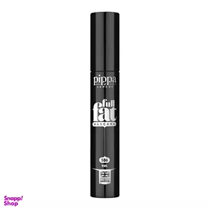 ریمل حجم دهنده و بلند کننده پیپا آف لندن مدل Full Fat شماره 506 رنگ مشکی