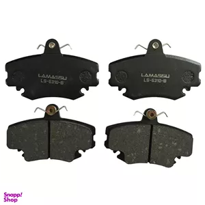 لنت ترمز جلو لاماسو مدل LS-5310_B مناسب ساندرو