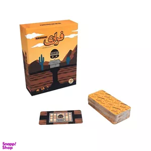 بازی فکری مدل فراری