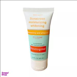 کرم ضدآفتاب نوتروژینا مدل whitening حجم 88 میلی متر