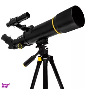 تلسکوپ مدل شکستی کد 200NEW 2025 به همراه کیف