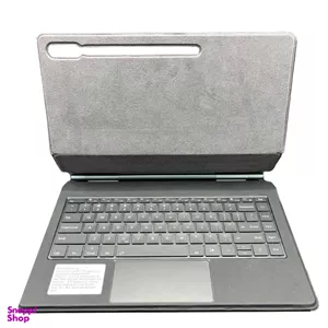 کیبورد مخصوص تبلت کد KS800 مناسب سامسونگ S8 /S9 /S10 Ultra