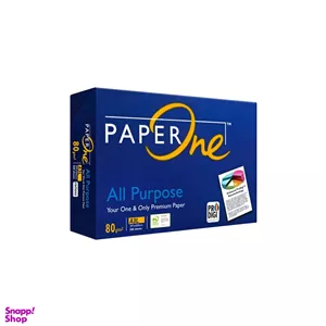 کاغذ paper one A4