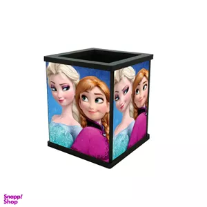 جامدادی رومیزی طرح السا و آنا کد 2407052